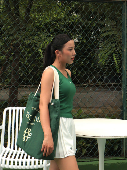 PICK n MIX /  Court Rib Tank – Court Navy