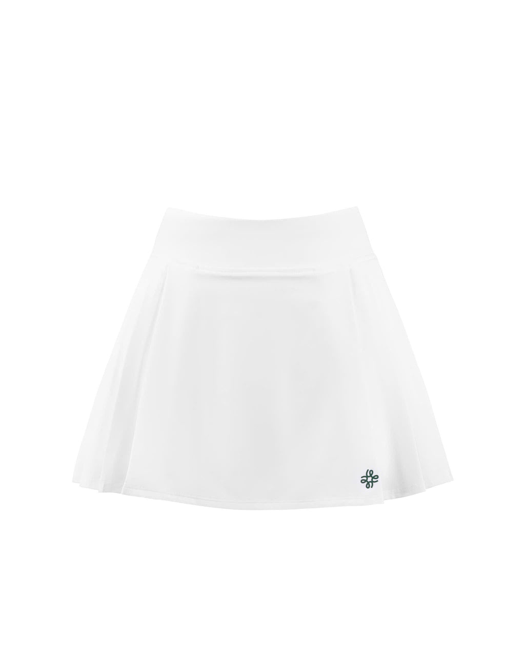 PICK n MIX / Court Pleated Skort - Baseline Black