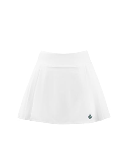 PICK n MIX / Court Pleated Skort - Baseline Black