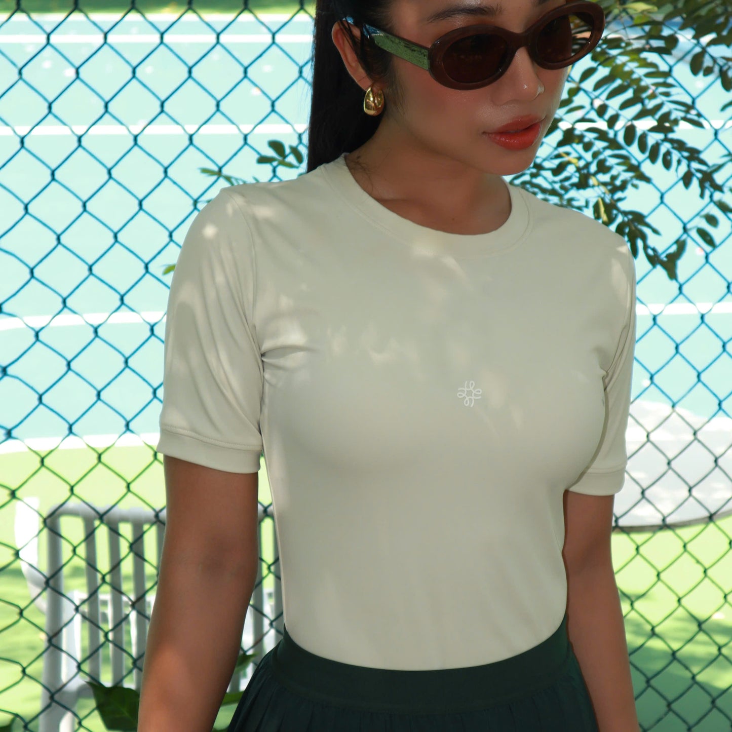 PICK n MIX / Core Crew Tee – Women’s Active Short Sleev